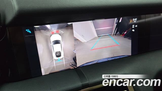 Porsche 타이칸 базовый, 2024 15