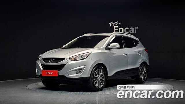 Hyundai Tucson ix Luxury, 2012 1