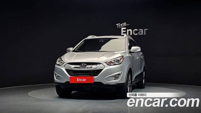 Hyundai Tucson ix Luxury, 2012 3