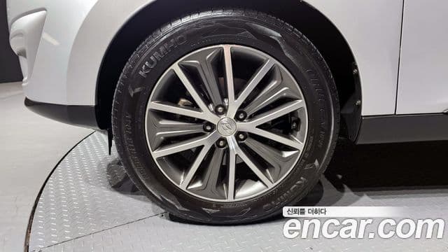 Hyundai Tucson ix Luxury, 2012 все фото