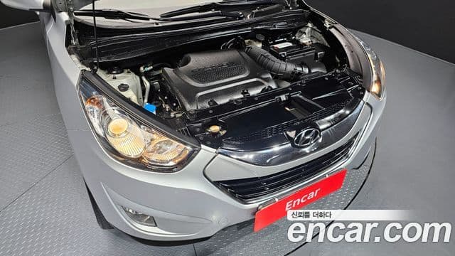 Hyundai Tucson ix Luxury, 2012 6