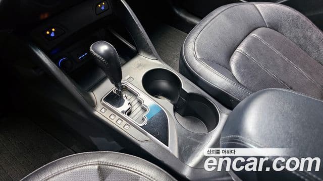 Hyundai Tucson ix Luxury, 2012 9