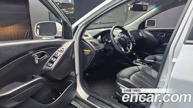 Hyundai Tucson ix Luxury, 2012 11