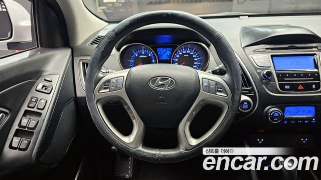 Hyundai Tucson ix Luxury, 2012 13