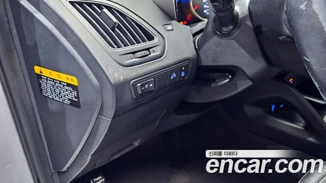 Hyundai Tucson ix Luxury, 2012 14