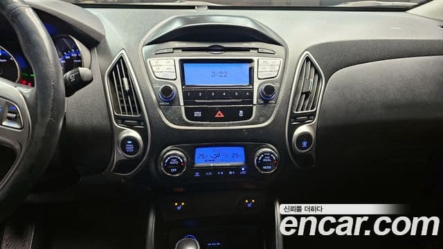 Hyundai Tucson ix Luxury, 2012 15