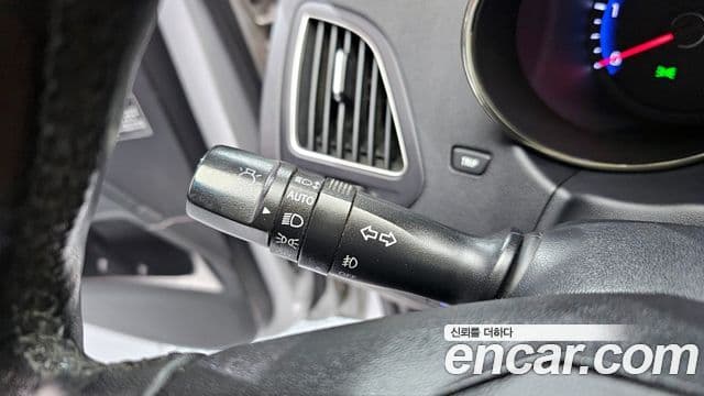 Hyundai Tucson ix Luxury, 2012 17