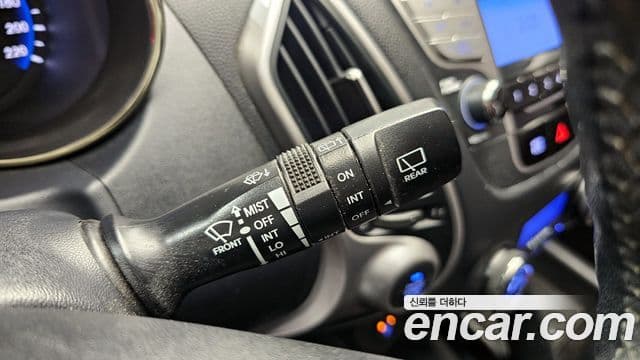 Hyundai Tucson ix Luxury, 2012 18