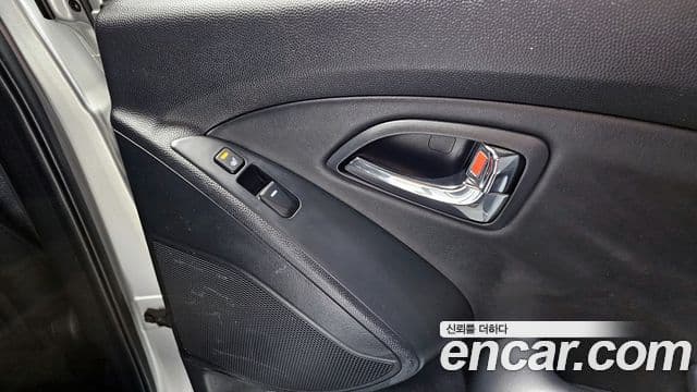 Hyundai Tucson ix Luxury, 2012 19