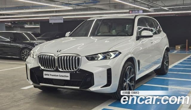 BMW X5 (G05) xDrive 40i M Sport, 2025 1