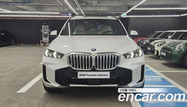 BMW X5 (G05) xDrive 40i M Sport, 2025 2