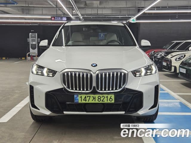 BMW X5 (G05) xDrive 40i M Sport, 2025 3