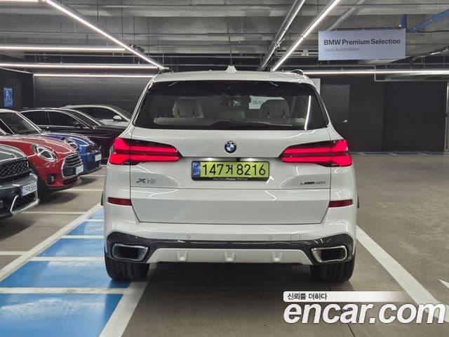 BMW X5 (G05) xDrive 40i M Sport, 2025 4