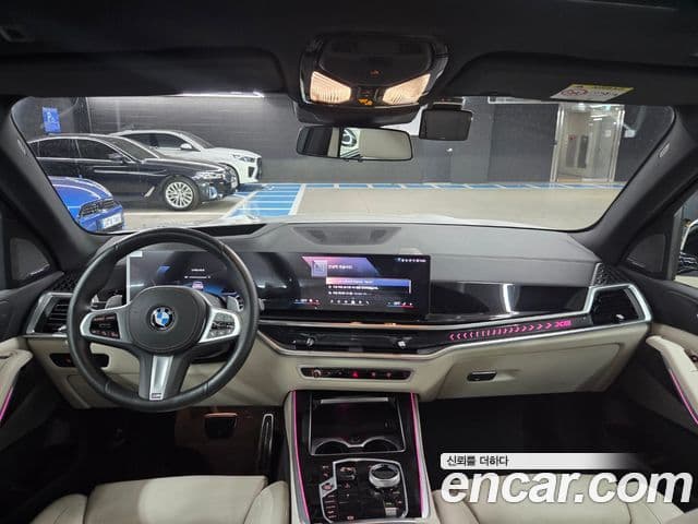 BMW X5 (G05) xDrive 40i M Sport, 2025 7