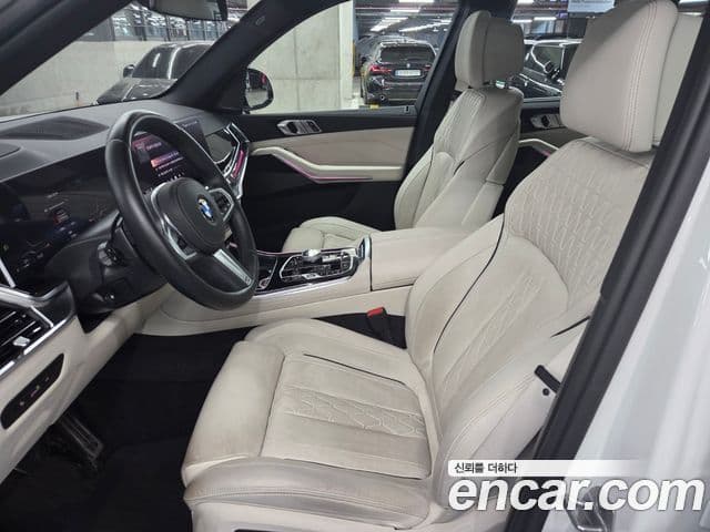 BMW X5 (G05) xDrive 40i M Sport, 2025 10
