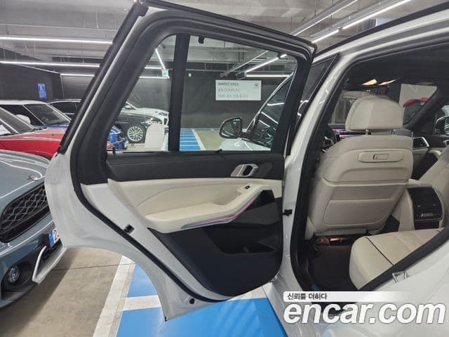 BMW X5 (G05) xDrive 40i M Sport, 2025 12