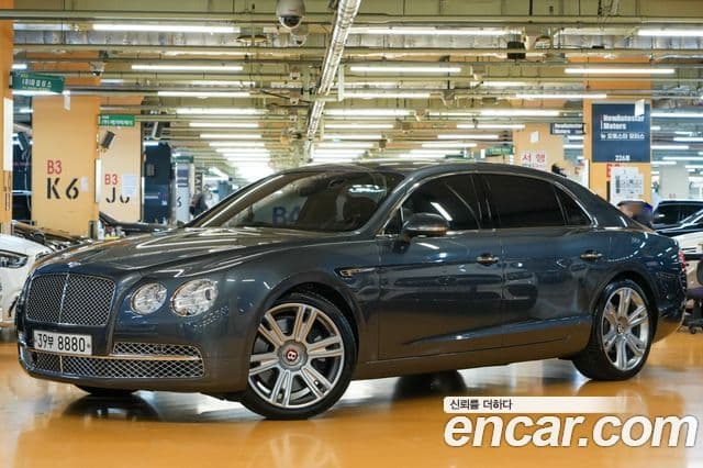 Bentley Flying Spur 2세대, 2016 1