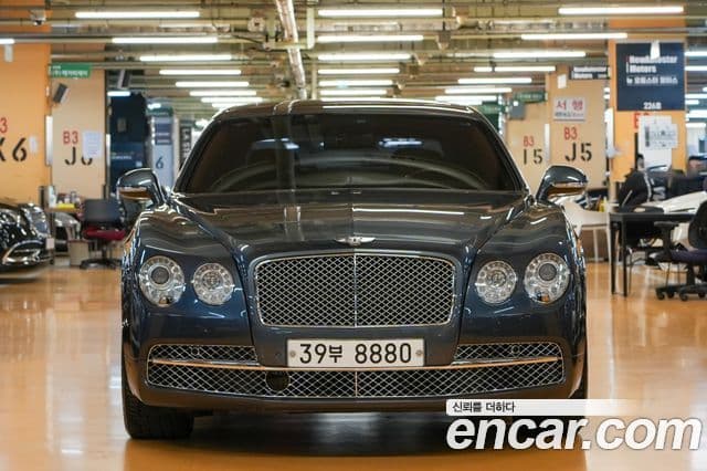 Bentley Flying Spur 2세대, 2016 3
