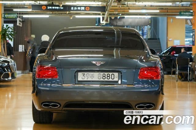 Bentley Flying Spur 2세대, 2016 4