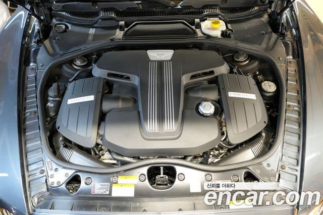 Bentley Flying Spur 2세대, 2016 все фото