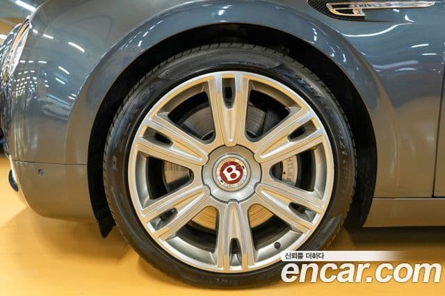 Bentley Flying Spur 2세대, 2016 6
