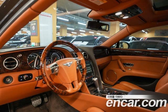 Bentley Flying Spur 2세대, 2016 14