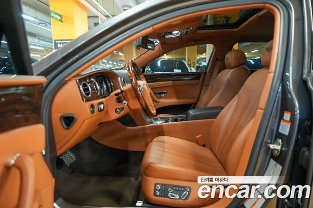 Bentley Flying Spur 2세대, 2016 17