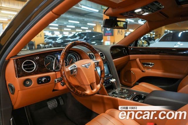 Bentley Flying Spur 2세대, 2016 18