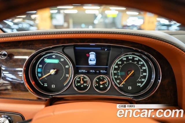 Bentley Flying Spur 2세대, 2016 19