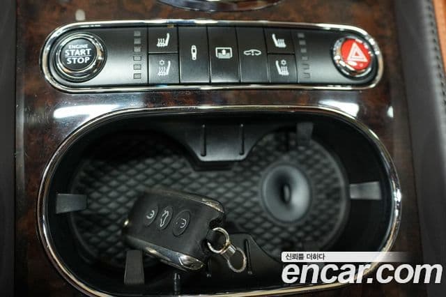 Bentley Flying Spur 2세대, 2016 20