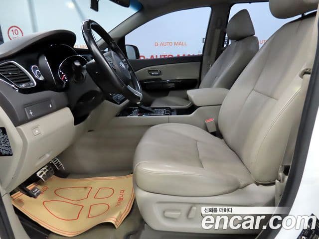 Kia All New Carnival VIP, 2017 6