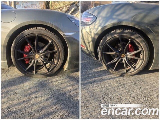 Porsche 718 Boxster S 2.5, 2020 все фото