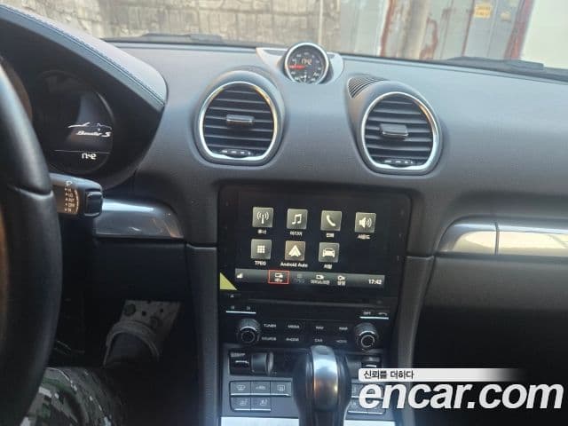 Porsche 718 Boxster S 2.5, 2020 8