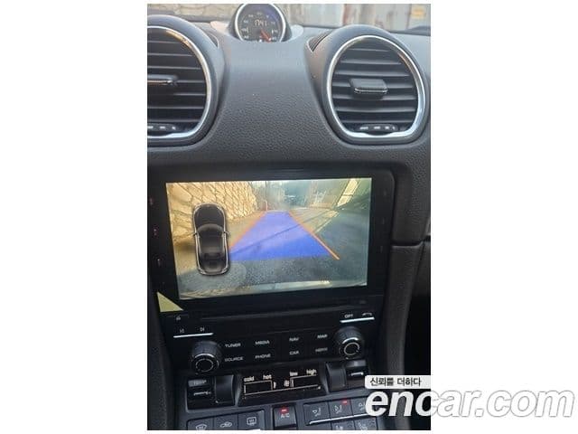 Porsche 718 Boxster S 2.5, 2020 12