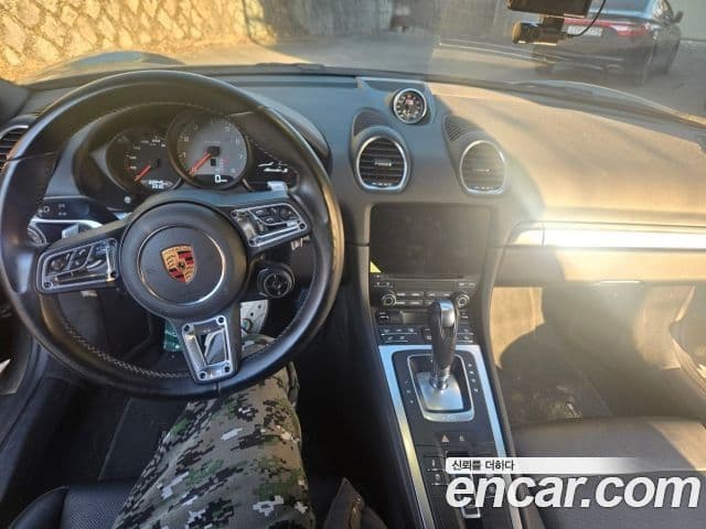 Porsche 718 Boxster S 2.5, 2020 13