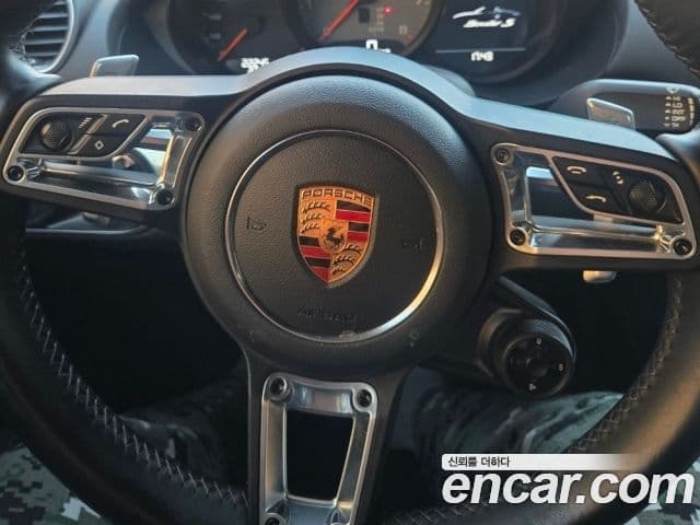 Porsche 718 Boxster S 2.5, 2020 14