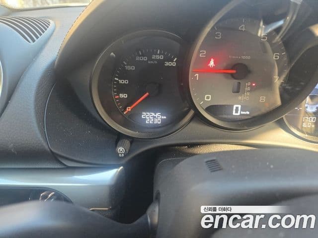 Porsche 718 Boxster S 2.5, 2020 15