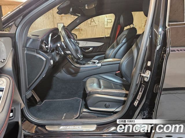 Mercedes-Benz GLC-класс X253 AMG GLC43 4MATIC, 2017 10