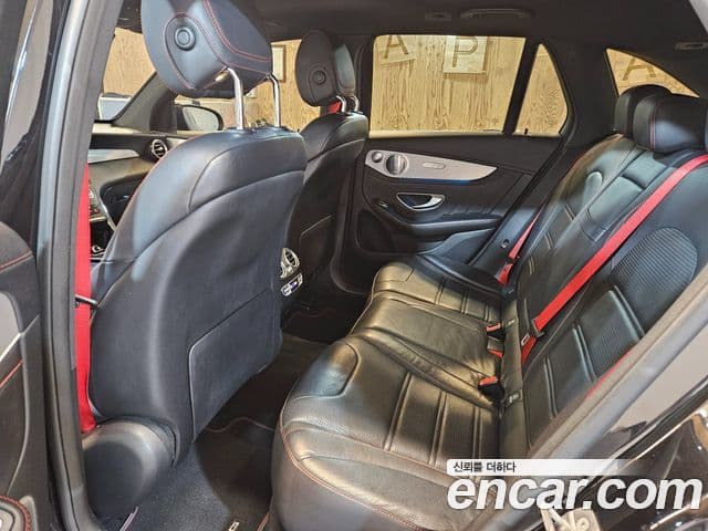 Mercedes-Benz GLC-класс X253 AMG GLC43 4MATIC, 2017 11