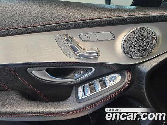 Mercedes-Benz GLC-класс X253 AMG GLC43 4MATIC, 2017 12