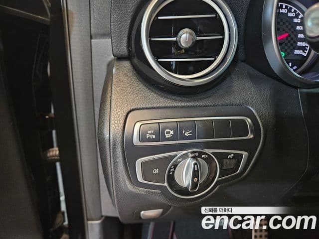 Mercedes-Benz GLC-класс X253 AMG GLC43 4MATIC, 2017 13