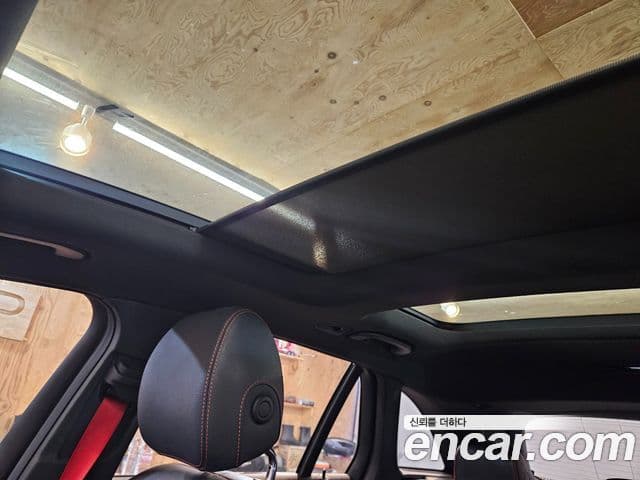 Mercedes-Benz GLC-класс X253 AMG GLC43 4MATIC, 2017 18