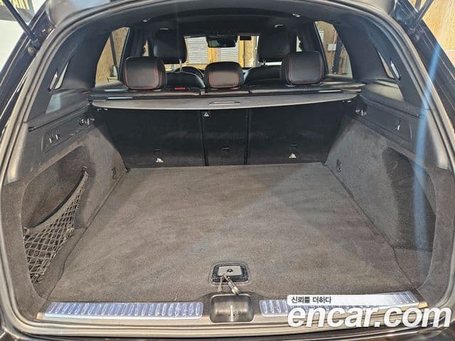 Mercedes-Benz GLC-класс X253 AMG GLC43 4MATIC, 2017 19