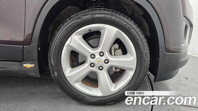Chevrolet(GM대우) Trax 1.4 LT пакет Ladder, 2016 все фото