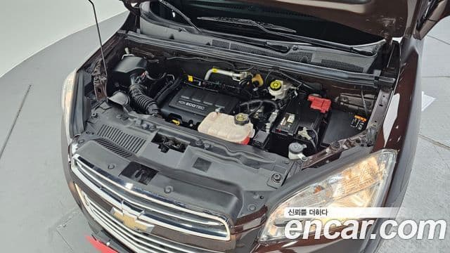 Chevrolet(GM대우) Trax 1.4 LT пакет Ladder, 2016 6