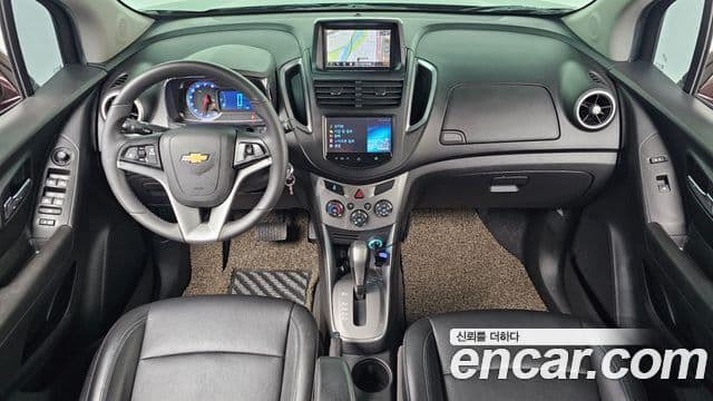 Chevrolet(GM대우) Trax 1.4 LT пакет Ladder, 2016 7