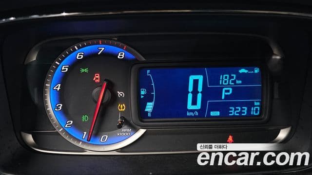 Chevrolet(GM대우) Trax 1.4 LT пакет Ladder, 2016 8