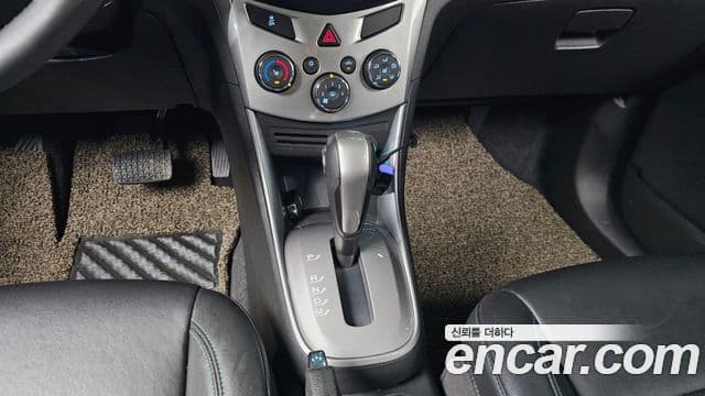 Chevrolet(GM대우) Trax 1.4 LT пакет Ladder, 2016 9