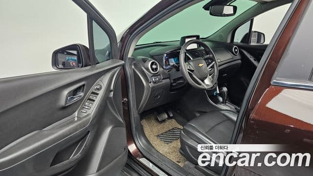 Chevrolet(GM대우) Trax 1.4 LT пакет Ladder, 2016 10