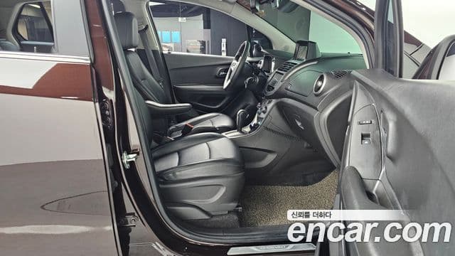 Chevrolet(GM대우) Trax 1.4 LT пакет Ladder, 2016 11